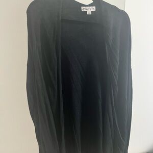 Ava & Viv Classic Black Knitwear